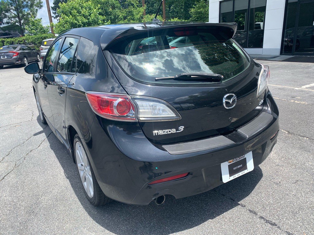 2010 Mazda Mazda3 Image 3