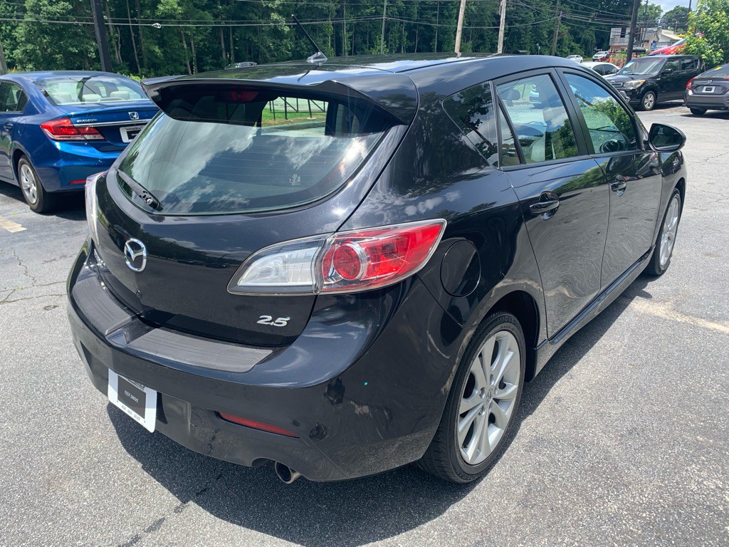 2010 Mazda Mazda3 Image 4