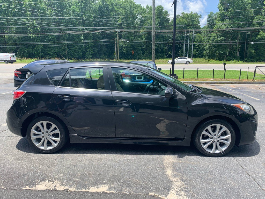 2010 Mazda Mazda3 Image 5