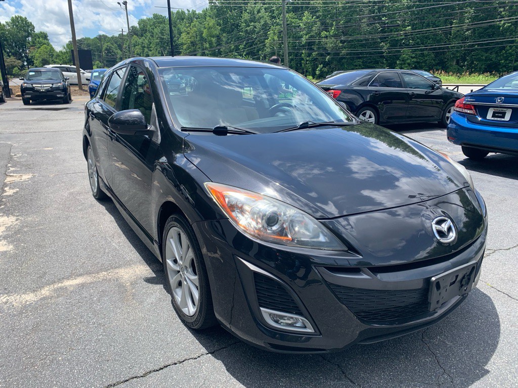2010 Mazda Mazda3 Image 6