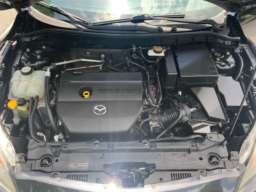 2010 Mazda Mazda3 Image 12