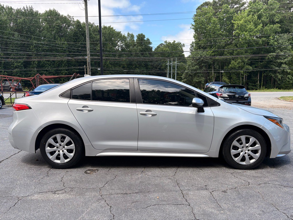 2021 Toyota Corolla Image 2