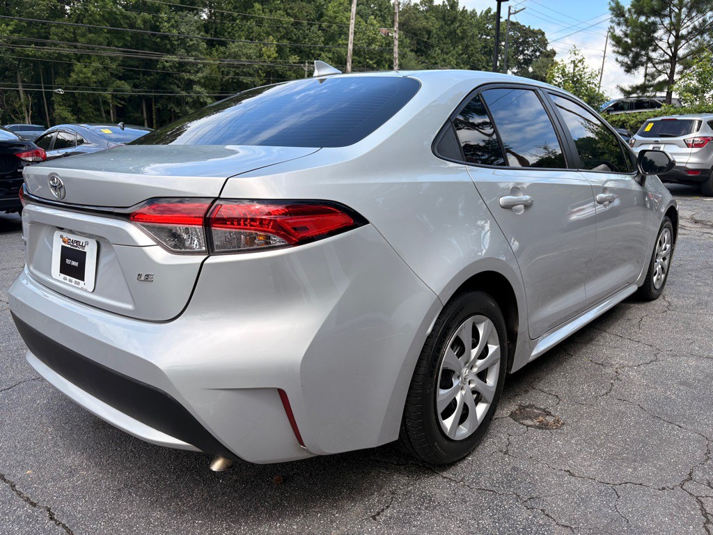 2021 Toyota Corolla Image 3