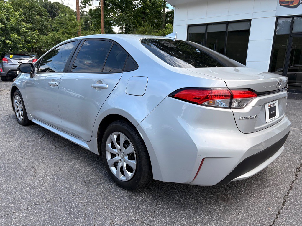 2021 Toyota Corolla Image 4