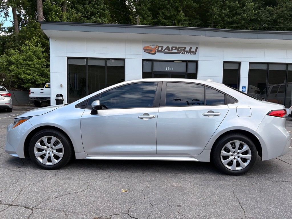 2021 Toyota Corolla Image 5