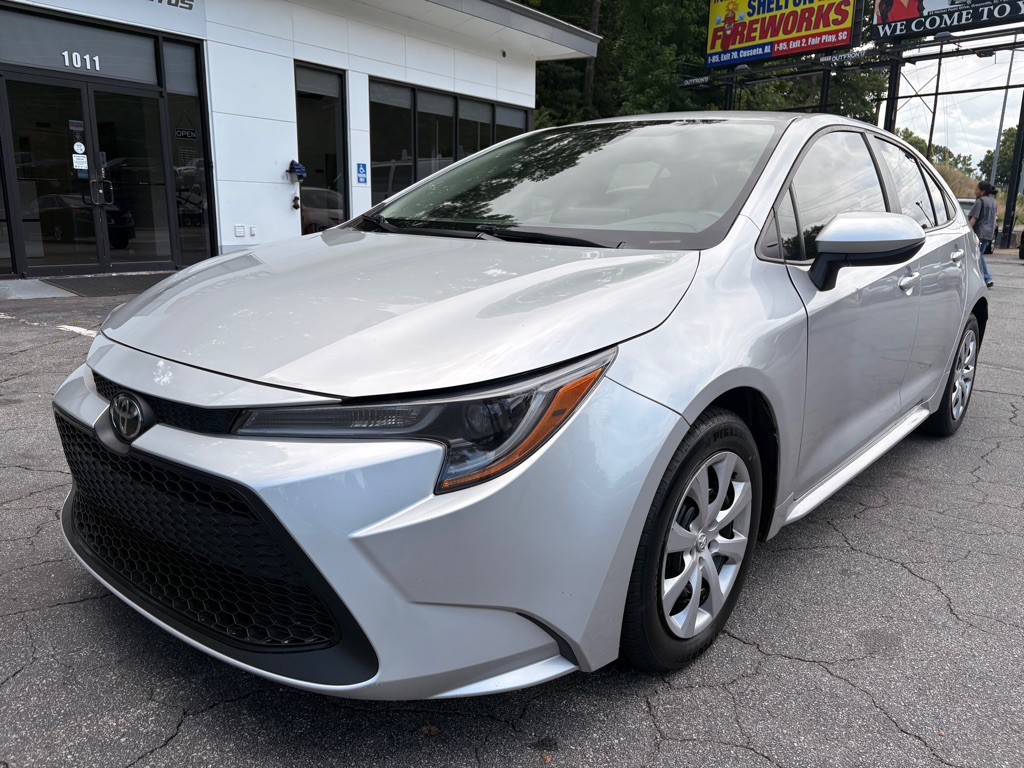 2021 Toyota Corolla Image 6
