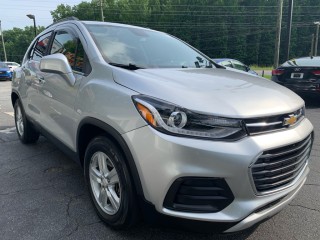 Image for 2019 Chevrolet Trax 1LT ID: 7492705
