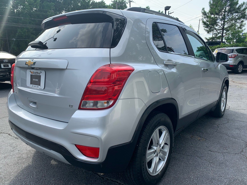 2019 Chevrolet Trax Image 3