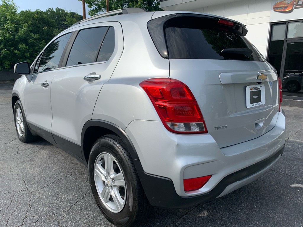 2019 Chevrolet Trax Image 4