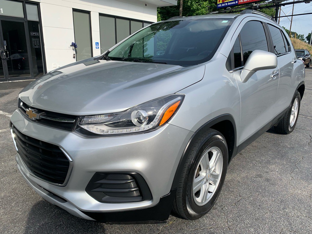2019 Chevrolet Trax Image 5