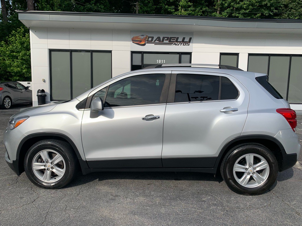 2019 Chevrolet Trax Image 6