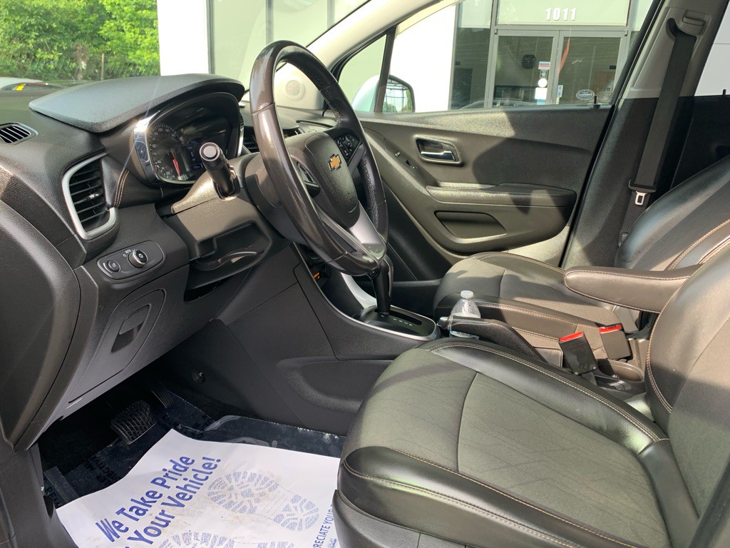 2019 Chevrolet Trax Image 8