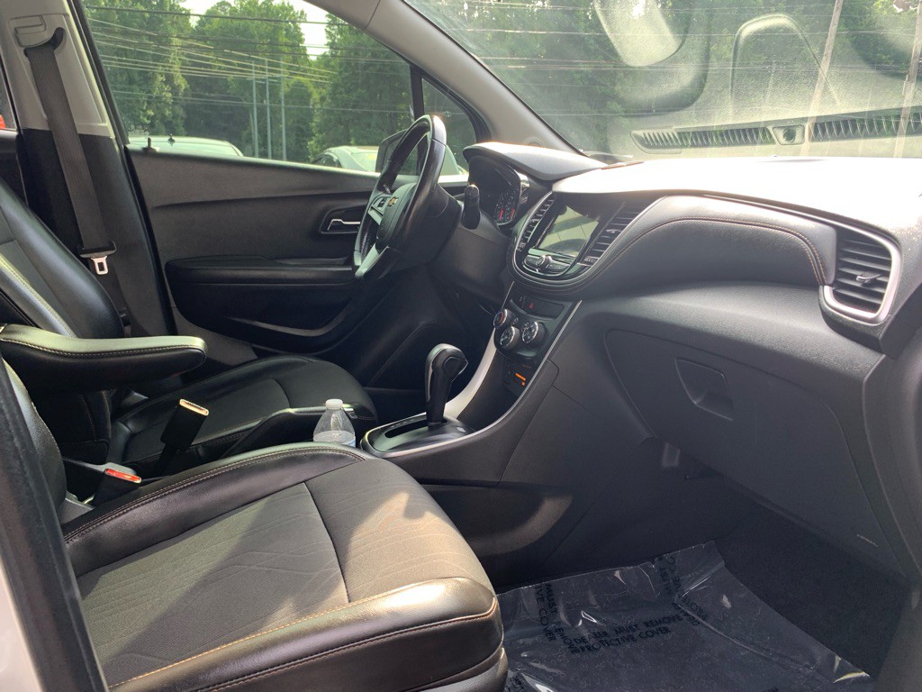 2019 Chevrolet Trax Image 9