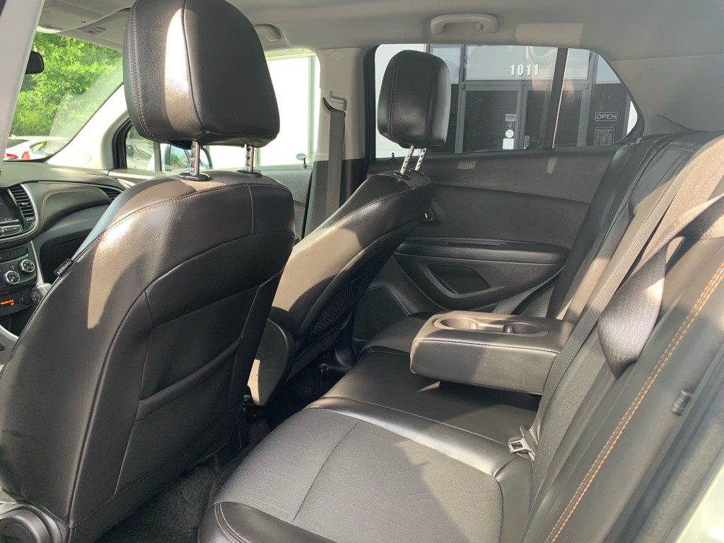 2019 Chevrolet Trax Image 10