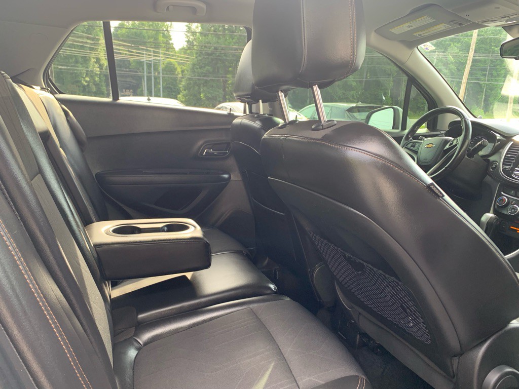 2019 Chevrolet Trax Image 11