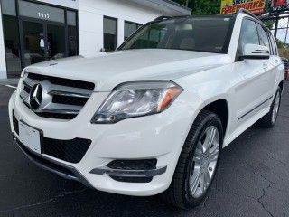 Image for 2015 Mercedes-Benz GLK-Class GLK 350 4MATIC ID: 7496577