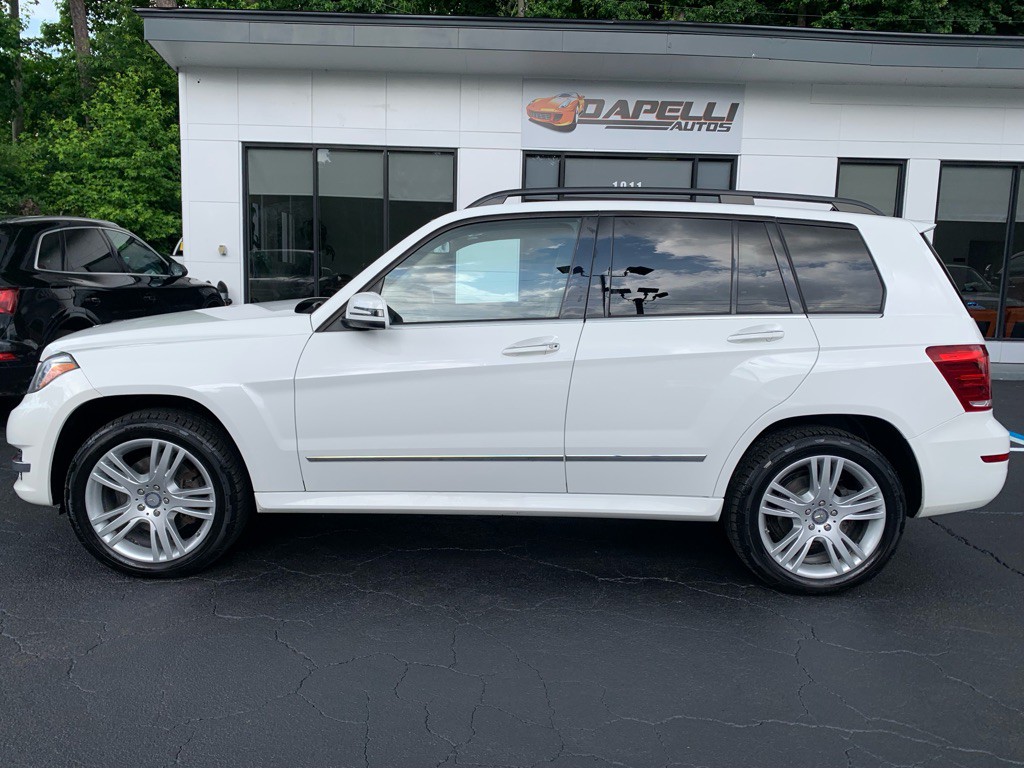 2015 Mercedes-Benz GLK-Class Image 2