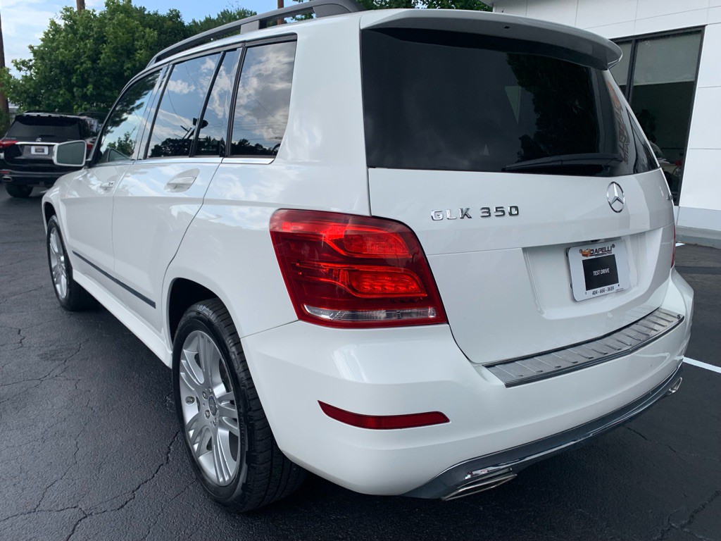 2015 Mercedes-Benz GLK-Class Image 3