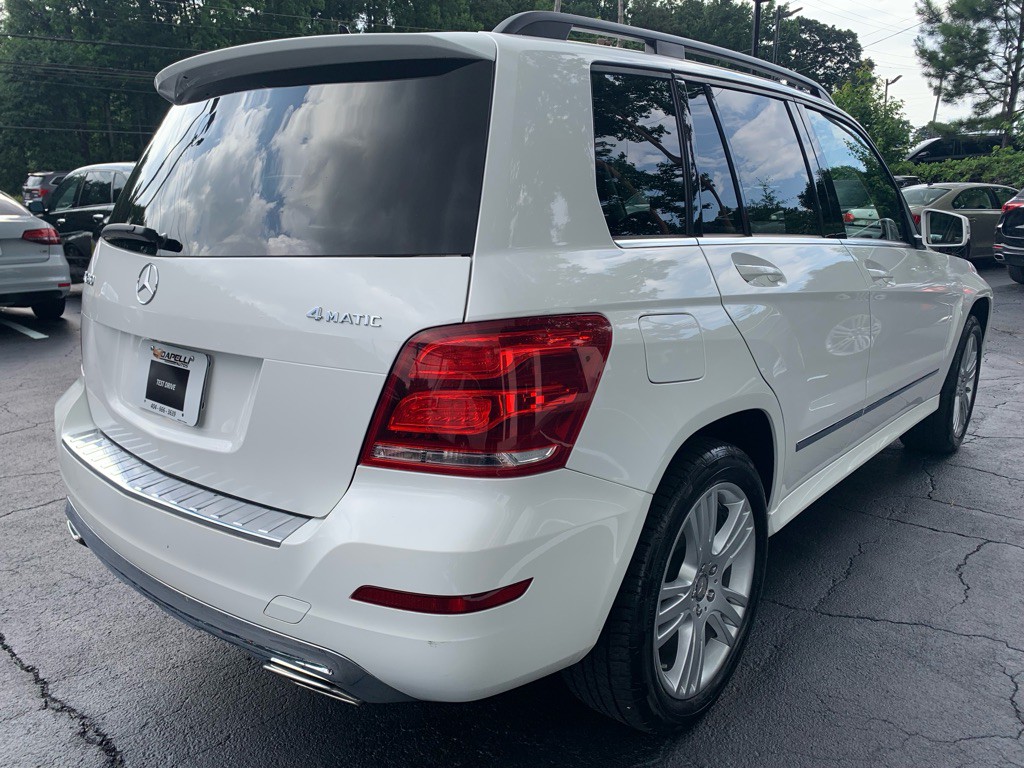 2015 Mercedes-Benz GLK-Class Image 4