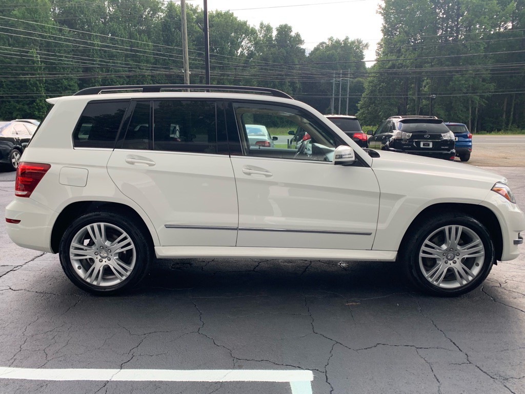 2015 Mercedes-Benz GLK-Class Image 5