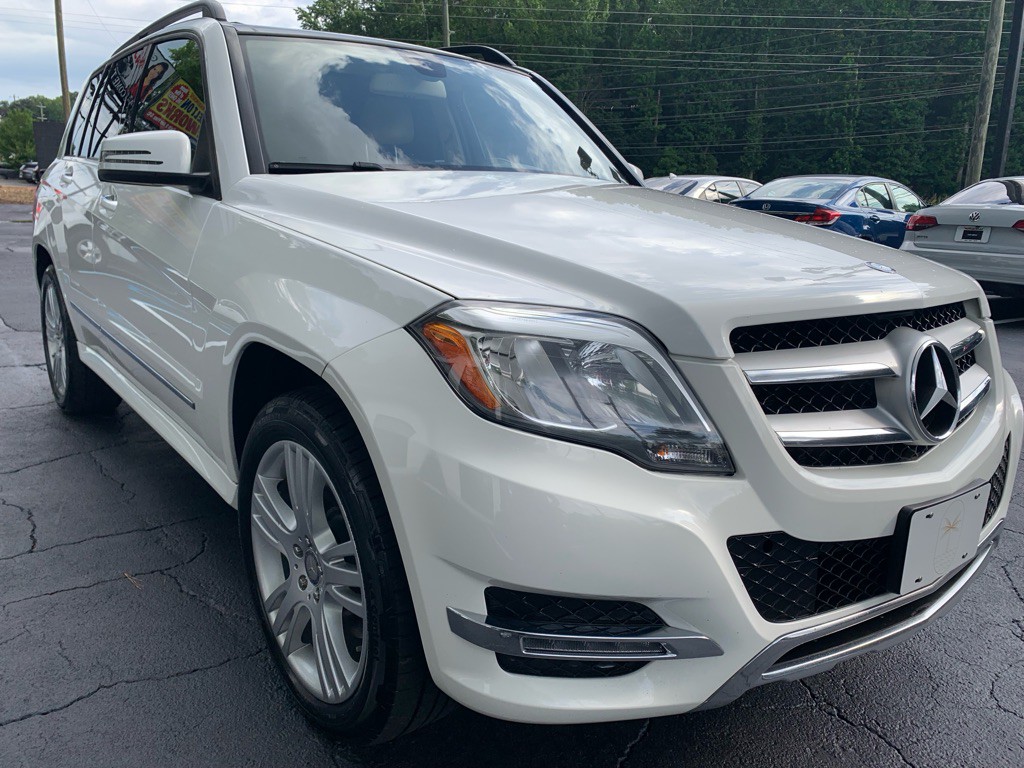 2015 Mercedes-Benz GLK-Class Image 6