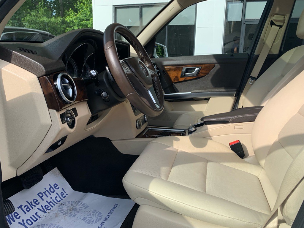 2015 Mercedes-Benz GLK-Class Image 7