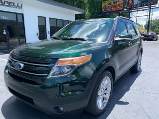 Image for 2013 Ford Explorer Limited ID: 7497890