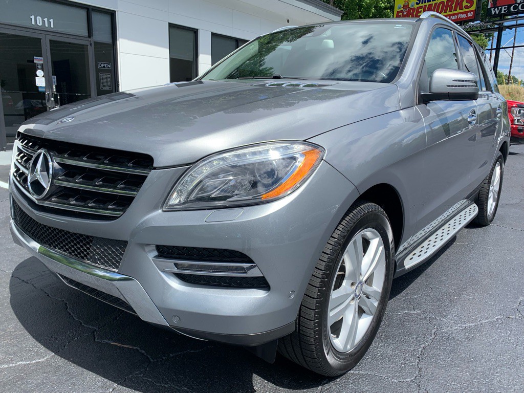 2013 Mercedes-Benz M-Class Image 6