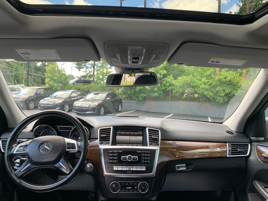 2013 Mercedes-Benz M-Class Image 7