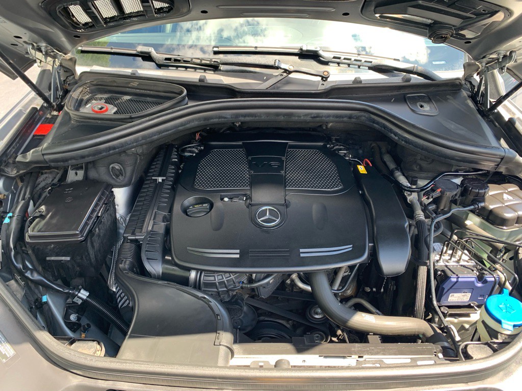 2013 Mercedes-Benz M-Class Image 13