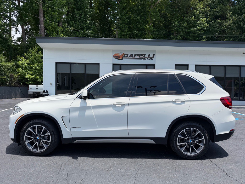 2018 BMW X5 Image 2