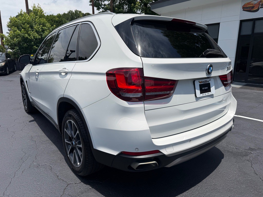 2018 BMW X5 Image 3