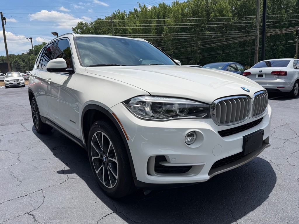 2018 BMW X5 Image 4