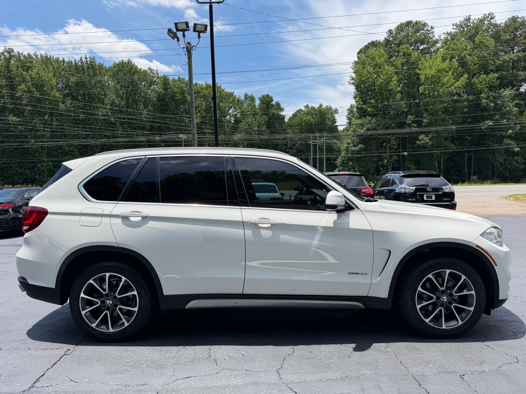 2018 BMW X5 Image 5