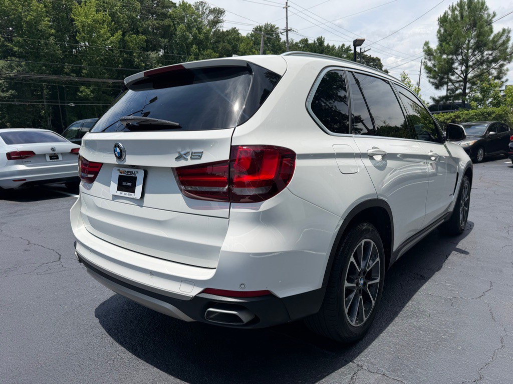 2018 BMW X5 Image 6