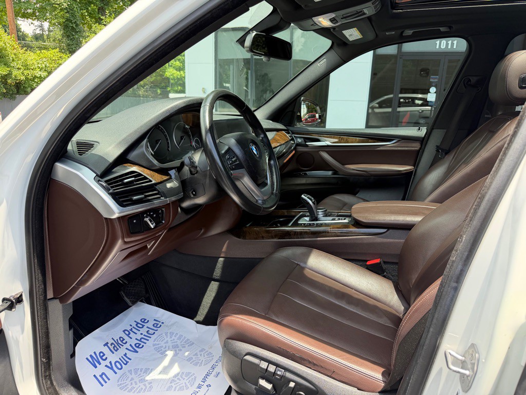 2018 BMW X5 Image 7