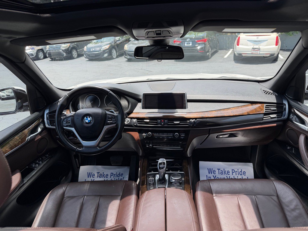 2018 BMW X5 Image 8