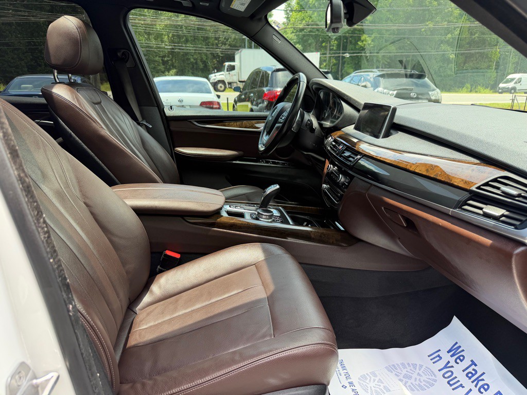 2018 BMW X5 Image 9