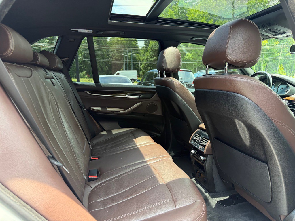 2018 BMW X5 Image 11
