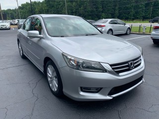 Image for 2013 Honda Accord EXL ID: 7503577