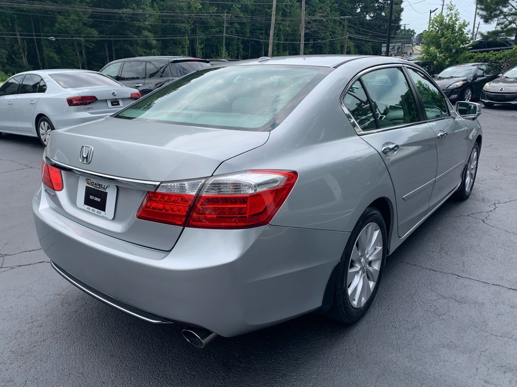 2013 Honda Accord Image 3