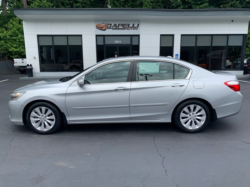 2013 Honda Accord Image 5