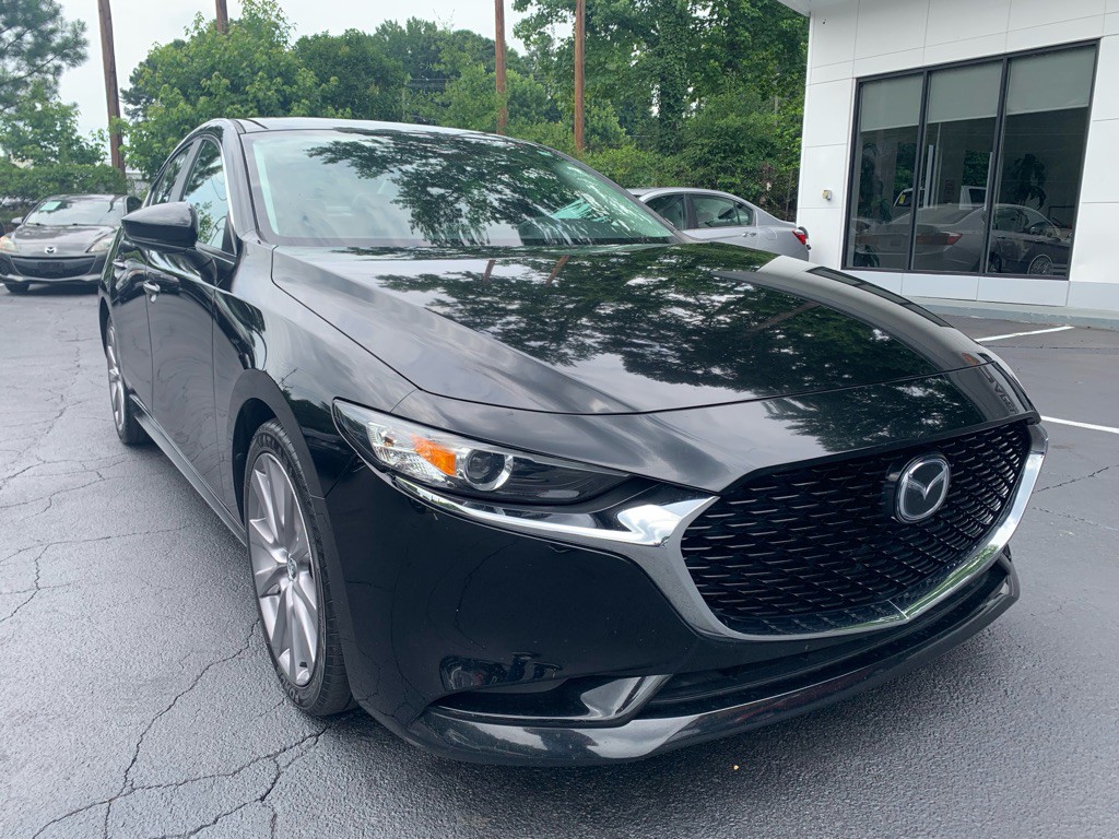 2020 Mazda Mazda3 Image 1