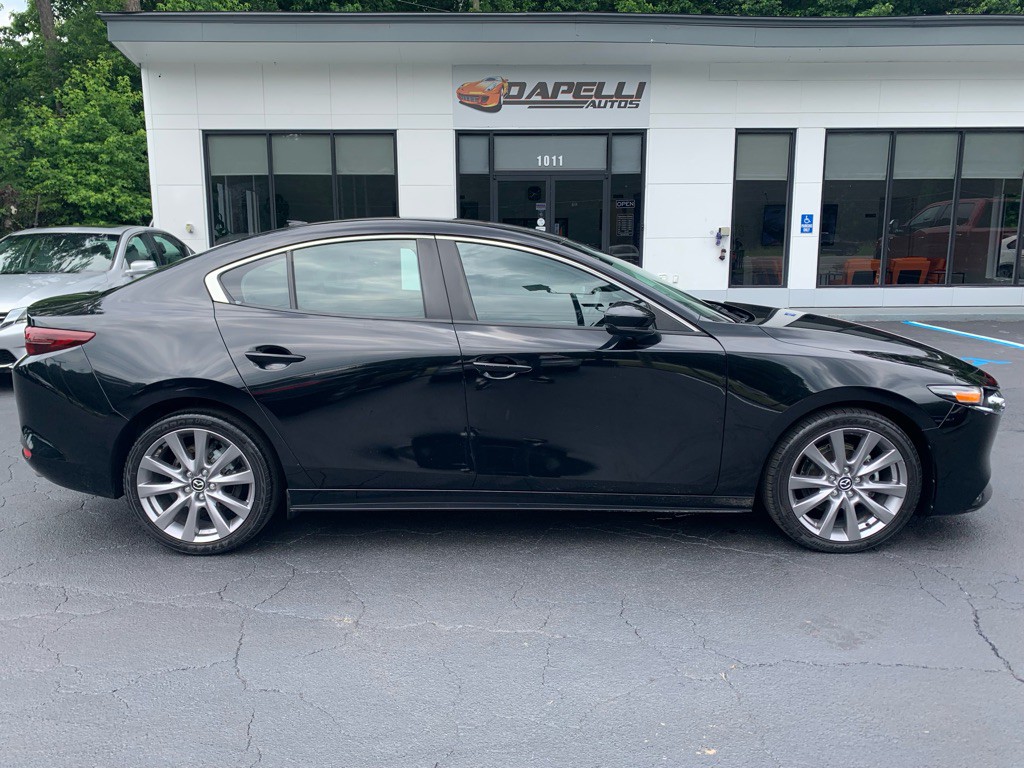 2020 Mazda Mazda3 Image 2
