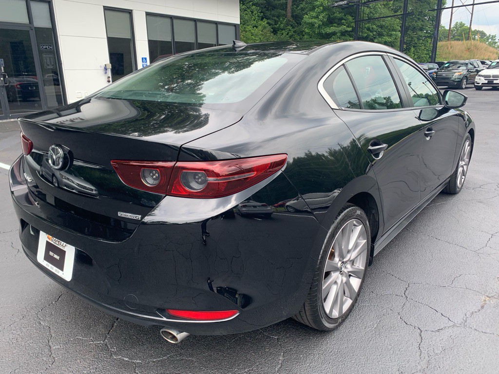 2020 Mazda Mazda3 Image 3