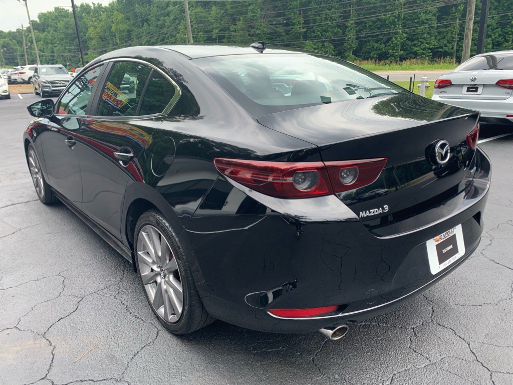 2020 Mazda Mazda3 Image 4