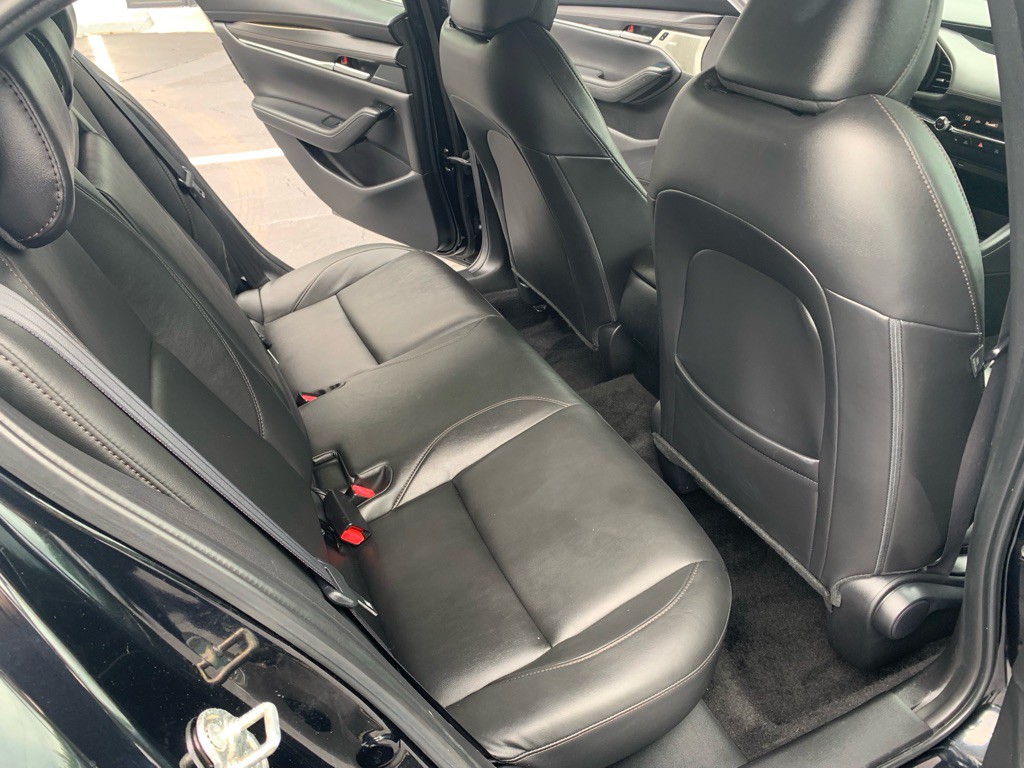 2020 Mazda Mazda3 Image 9