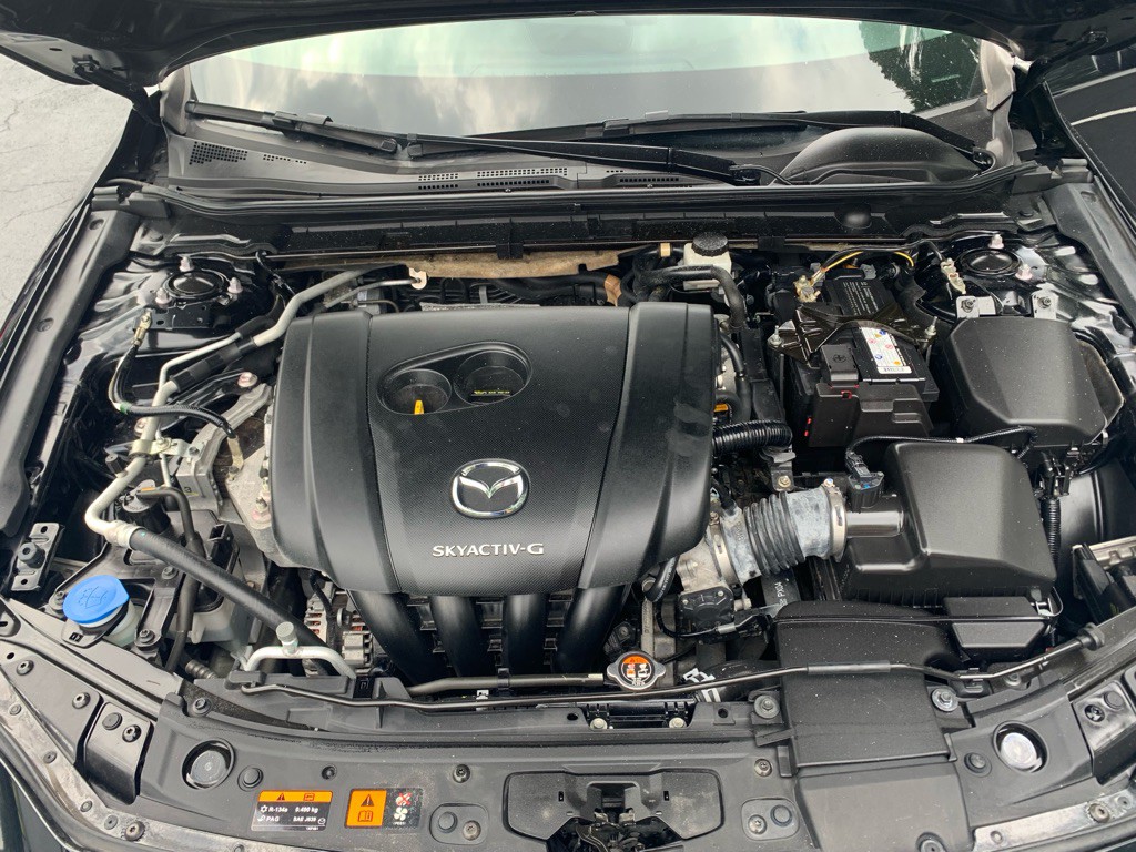 2020 Mazda Mazda3 Image 11