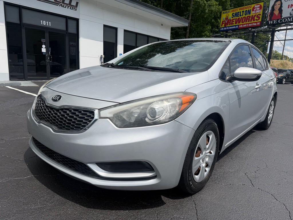 2016 Kia Forte Image 1
