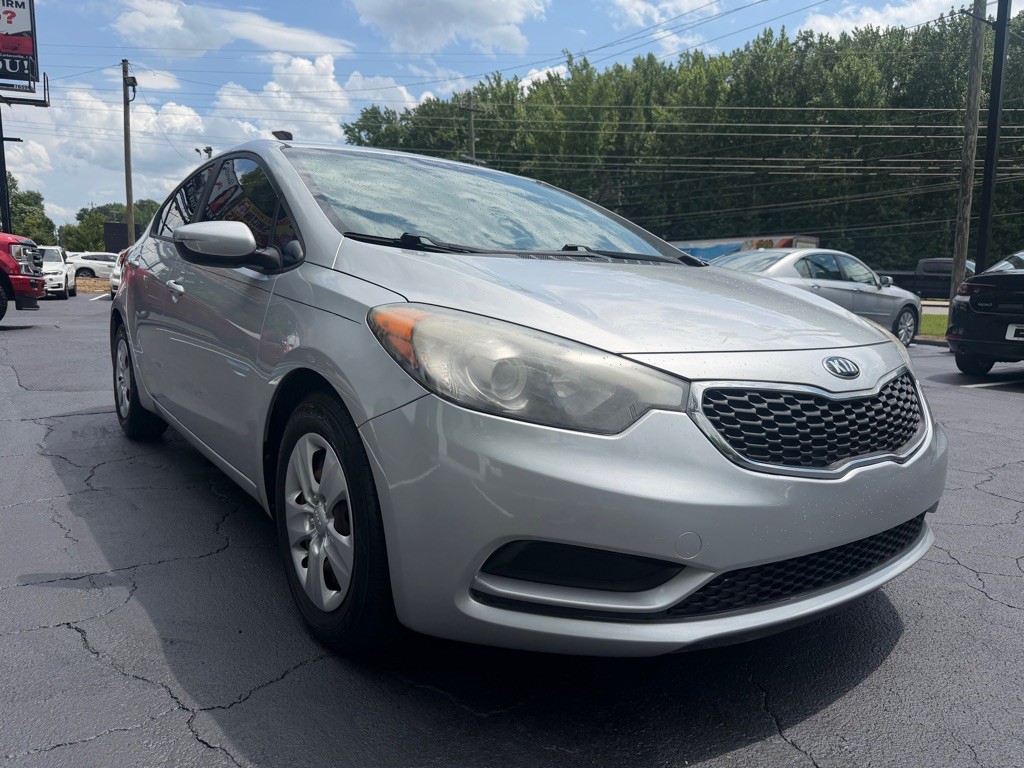 2016 Kia Forte Image 4